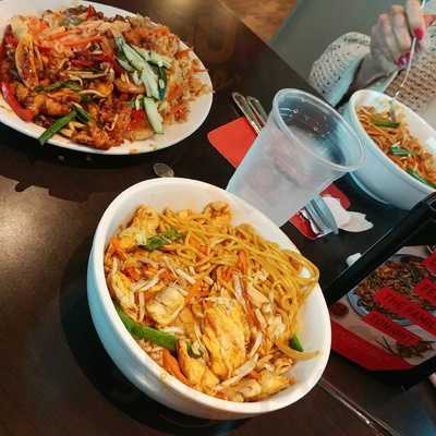 Mama Fu's Asian House