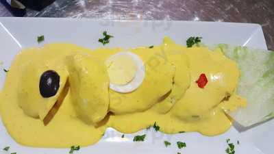 Taitas Peruvian Restaurant