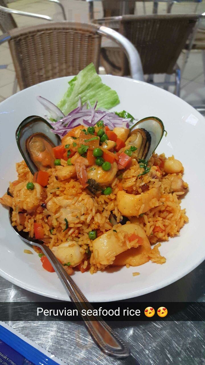 Taitas Peruvian Restaurant