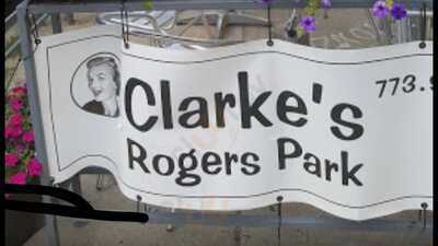 Clarke's Rogers Park