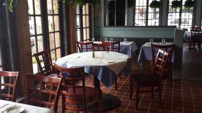 Circles International Grill