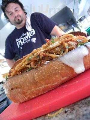 J Mo's Sandwich Shack