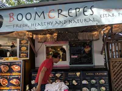 Boom Crepes