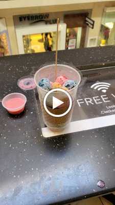 Subzero Nitrogen Ice Cream