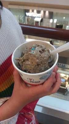 Subzero Nitrogen Ice Cream