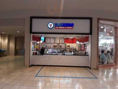 Subzero Nitrogen Ice Cream