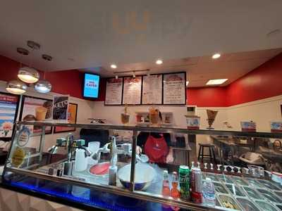 Subzero Nitrogen Ice Cream