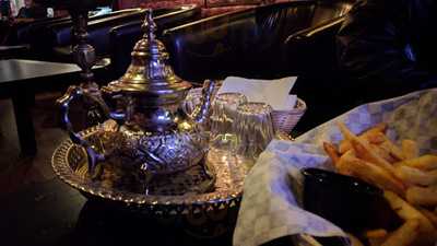 Pita Grill & Hookah