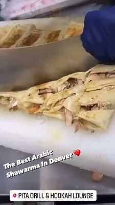 Pita Grill & Hookah