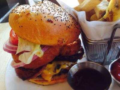 The Liberties Bar & Restaurant