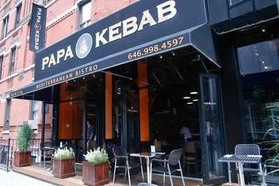 Papa Kebab