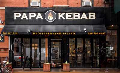 Papa Kebab