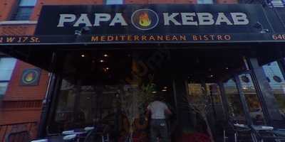 Papa Kebab