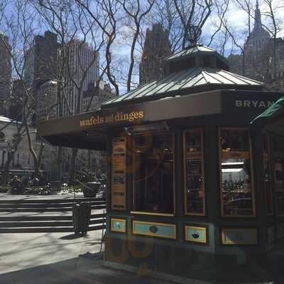 Wafels & Dinges