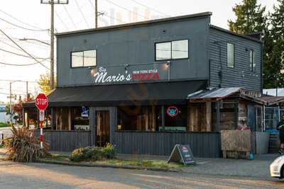 Big Mario's Pizza