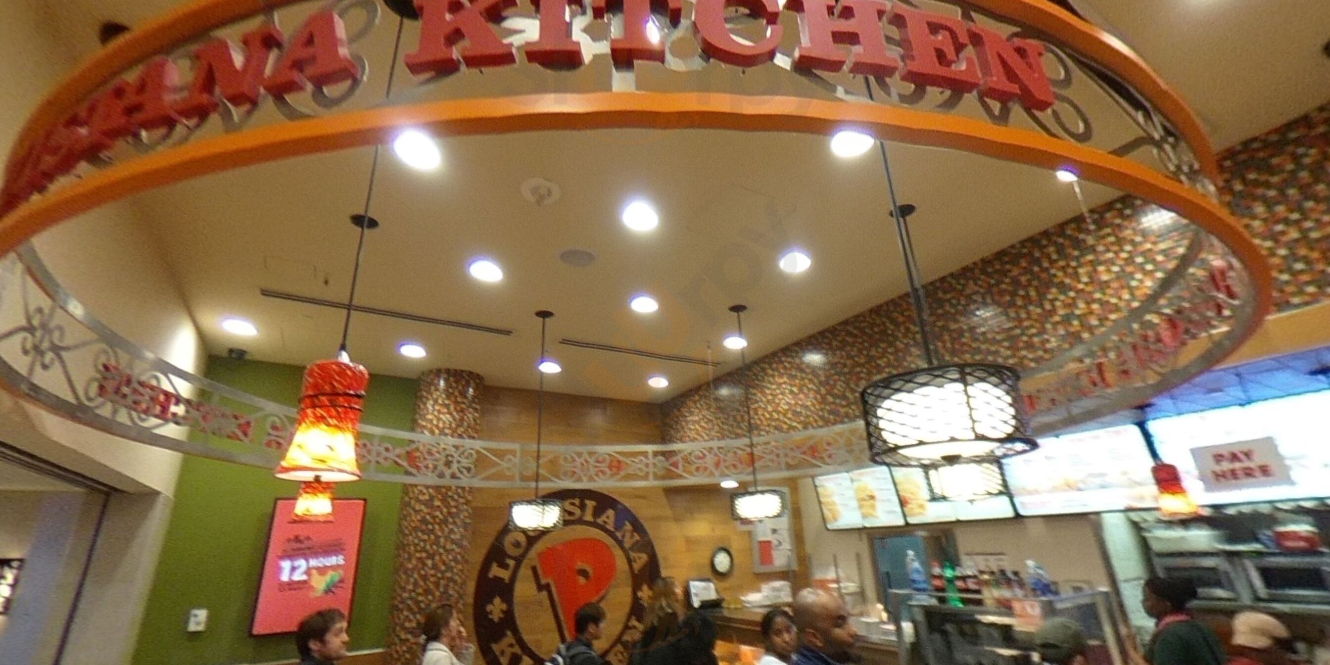 Popeyes Louisiana Kitchen