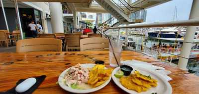 S And M Latin American Cafe