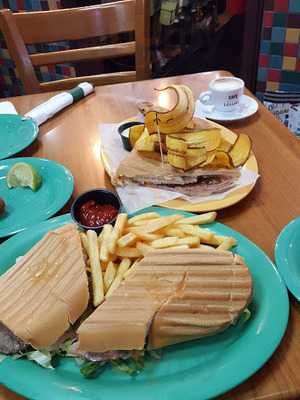 S And M Latin American Cafe