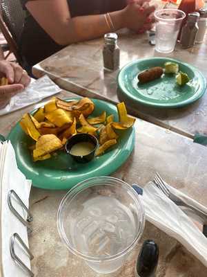 S And M Latin American Cafe