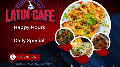 S And M Latin American Cafe