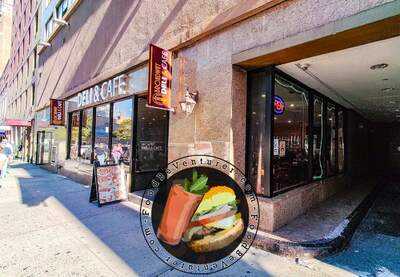 Broadway Deli And Cafe