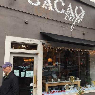 Cacao Atlanta Chocolate