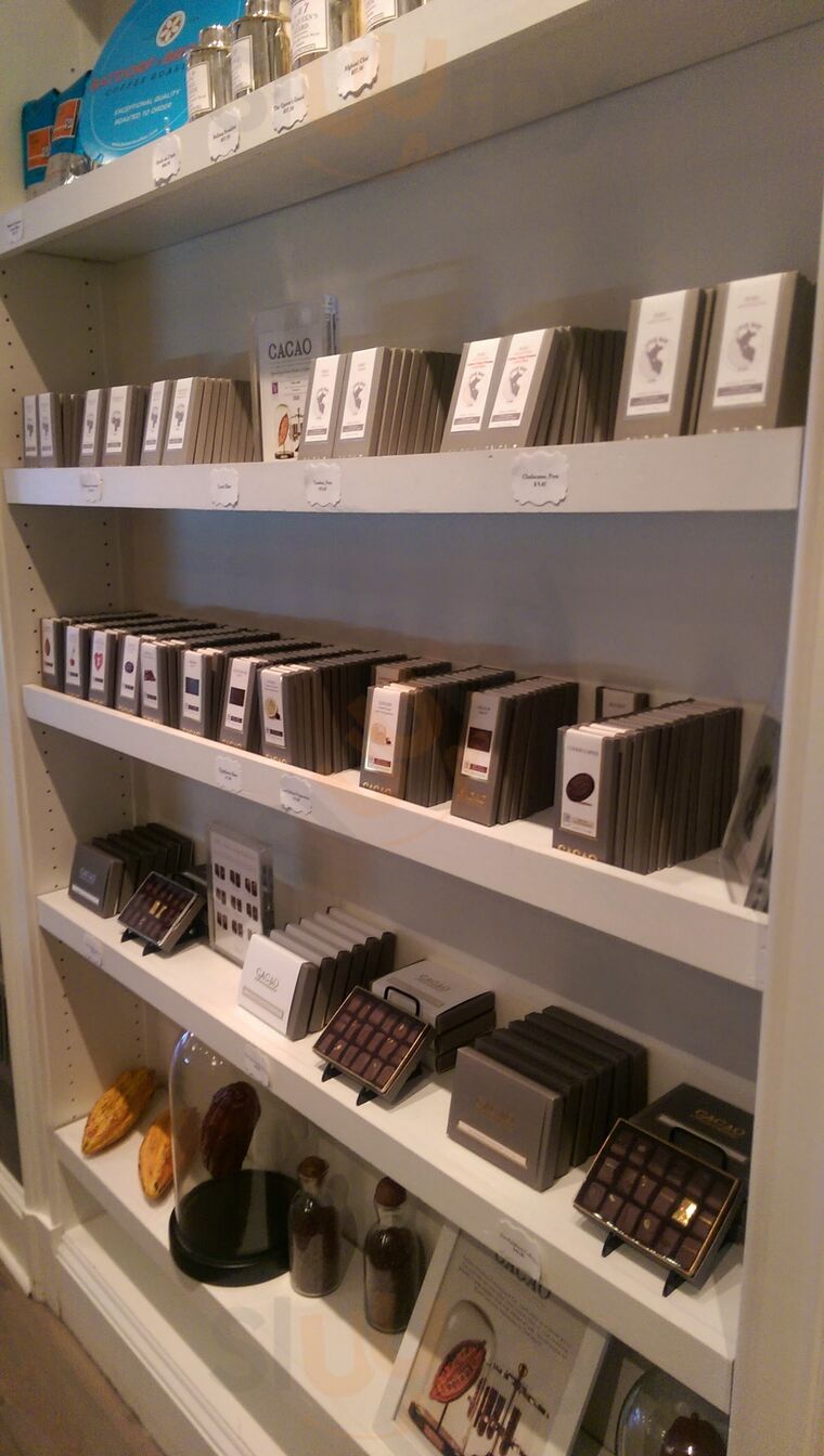 Cacao Atlanta Chocolate