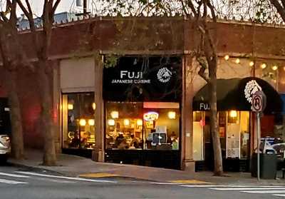 Fuji Japanese Restaurant