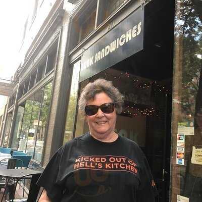 Bunk Sandwiches Moda Center