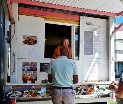 Sutisa Let's Eat Thai Food