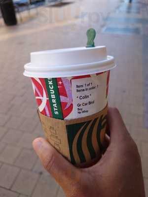 Starbucks