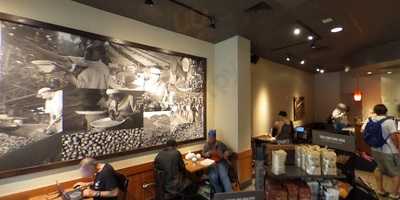 Starbucks
