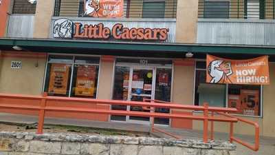 Little Caesars