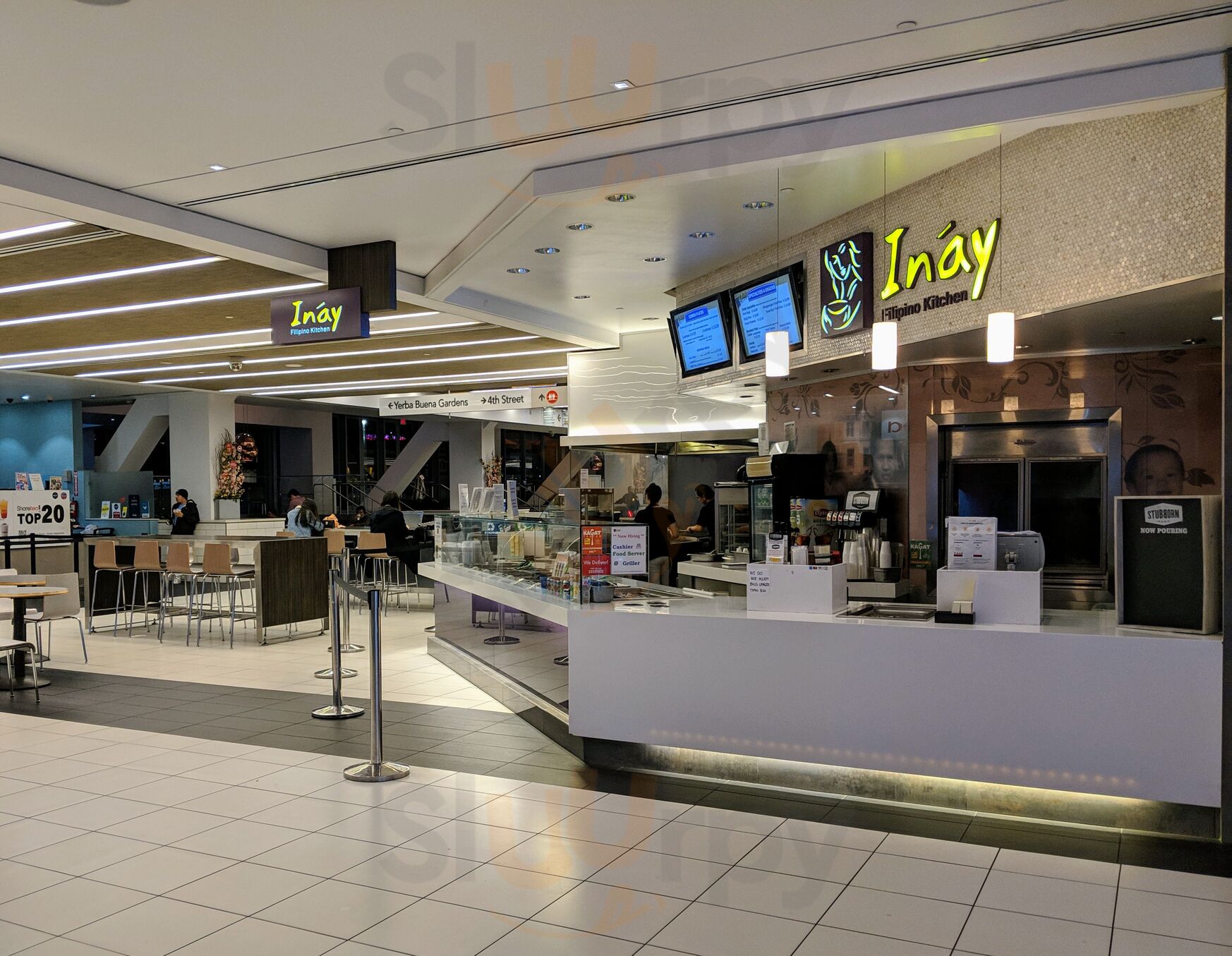 Inay Filipino Kitchen