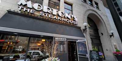 Morton's Of Chicago Inc