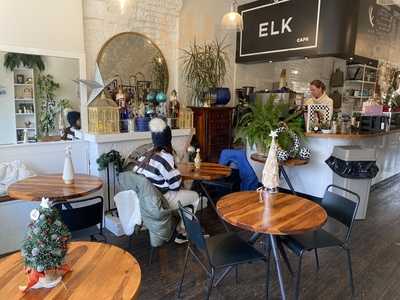 Elk Cafe