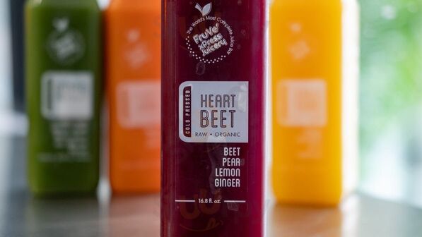 Fruve' Xpress Juicery