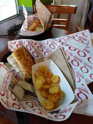 Quiznos
