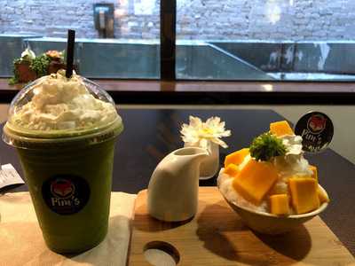 Pim's Honey Toast N Tea