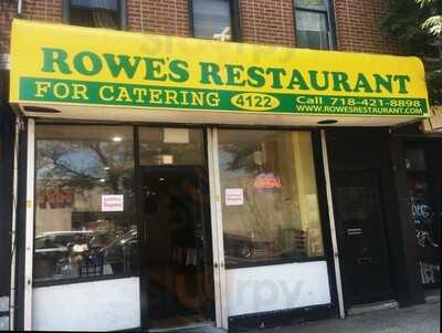 Rowe's Restaurant