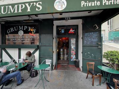 Grumpy's American Pub