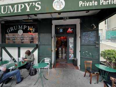Grumpy's American Pub