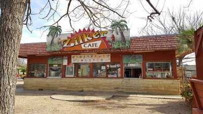 Zilker Cafe