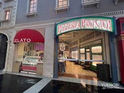 Pizzeria Pronto