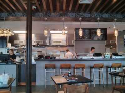 Kirin Teppanyaki & Wok