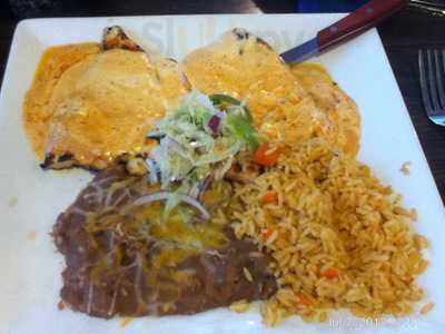 La Mexicana Restaurant And Bar