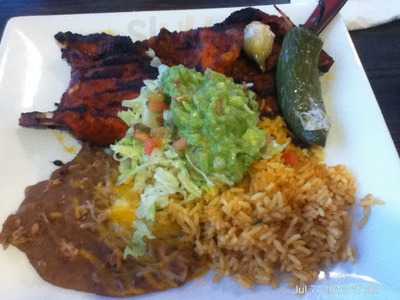 La Mexicana Restaurant And Bar