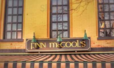 Finn Mccool’s