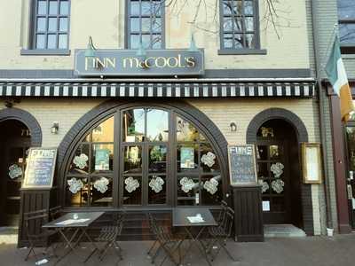 Finn Mccool’s
