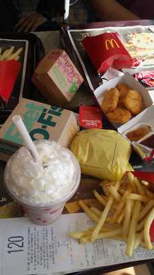 Mcdonald's